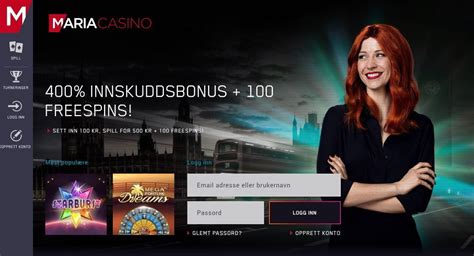 maria casino oppdag en helt ny casinoverden online casino